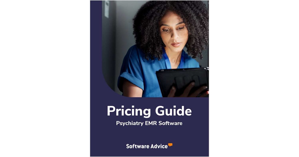 New for 2026: Psychiatry EMR Software Pricing Guide