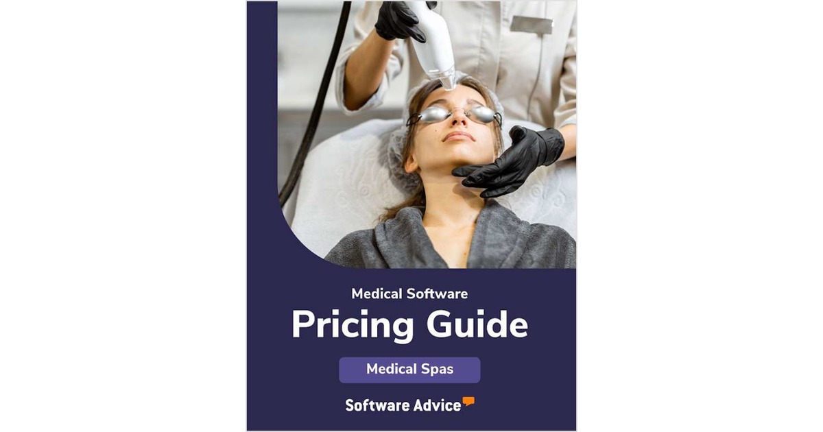 New for 2025: Medical Software Pricing Guide for Medical Spas