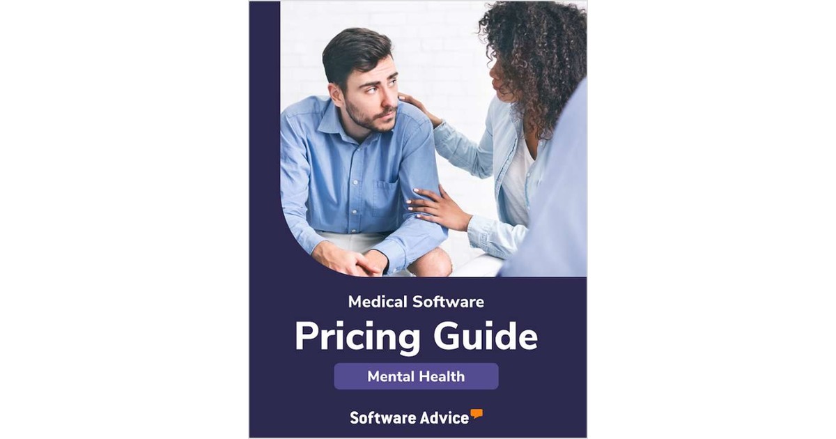 New for 2025: Medical Software Pricing Guide for Mental and Behavioural Health