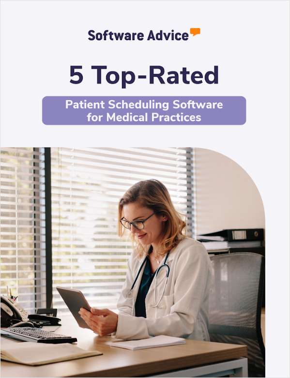 5 Top-Rated Patient Scheduling Tools for Medical Practices