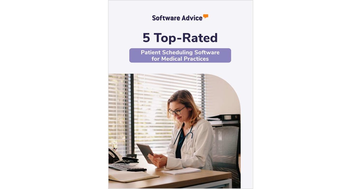 5 Top-Rated Patient Scheduling Tools for Medical Practices