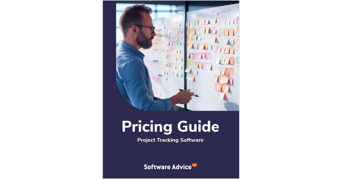 Project Tracking Software Pricing Guide Free Guide
