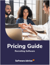 New for 2025: Recruiting Software Pricing Guide