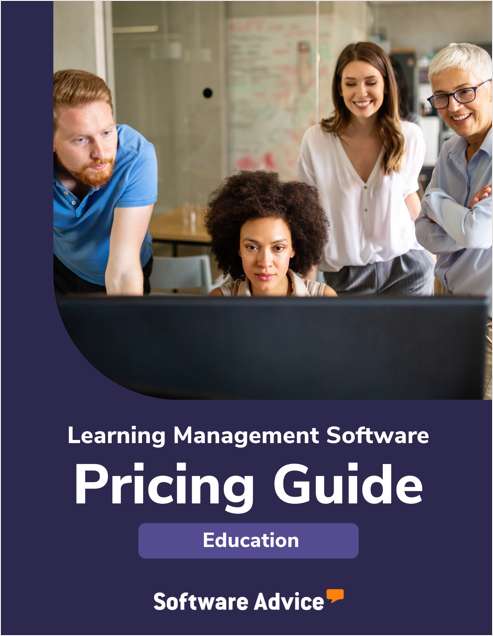 New for 2025: Learning Management System Pricing Guide for Education