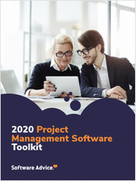 The 2019 Project Management Software Selection Toolkit