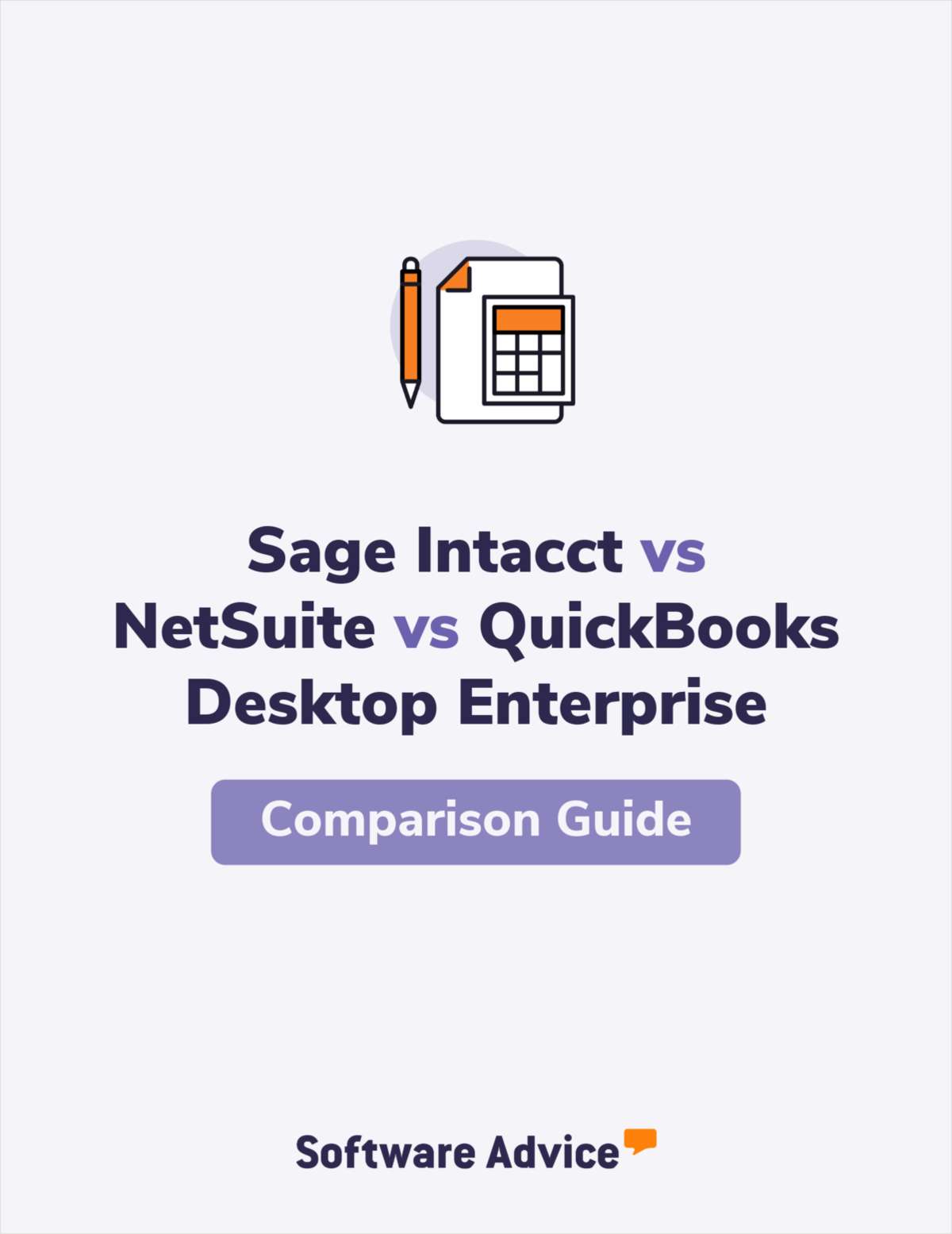Sage Intacct vs Netsuite vs QuickBooks Desktop Enterprise Ratings Compared