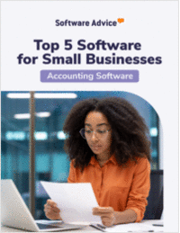 Insider Report on the Top Accounting Software for Small Teams