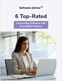 6 Top-Rated Accounting Software with AI-Enabled Features