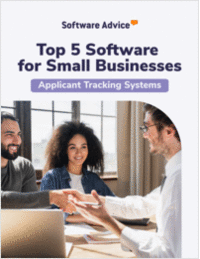 Insider Report on the Top ATS Software for Small Teams