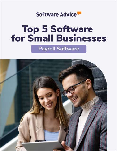 Insider Report on the Top Payroll Software for Small Teams