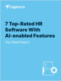 Your Essential HR Software Buying Guide With AI-Enabled Features