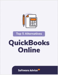 Top 5 Quickbooks Online Alternatives