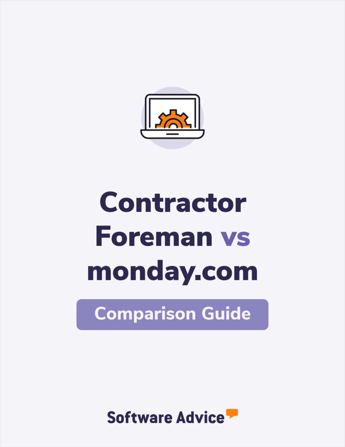 Compare Contractor Foreman Against monday.com: Features, Ratings and Reviews