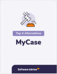 Top 4 MyCase Alternatives