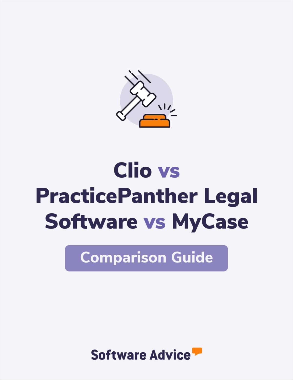 Compare PracticePanther Against MyCase and Clio: Features, Ratings and Reviews