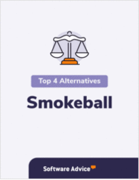 Top 4 Smokeball Alternatives