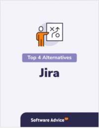 Top 4 Jira Alternatives
