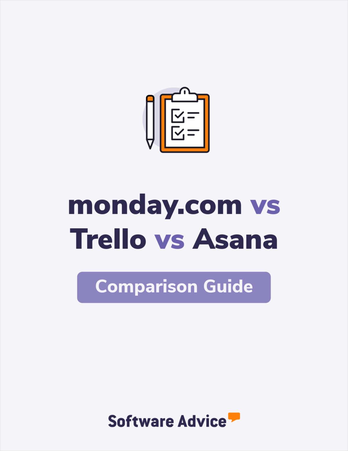 monday.com vs Trello vs Asana Ratings Compared