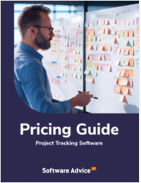 Project Tracking Software Pricing Guide
