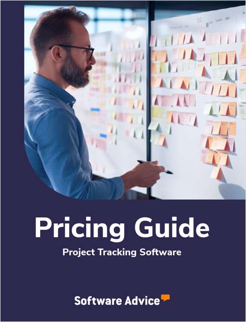 Project Tracking Software Pricing Guide