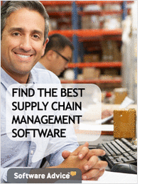 Find the Best 2016 Supply Chain Management Software - Get FREE Custom Price Quotes