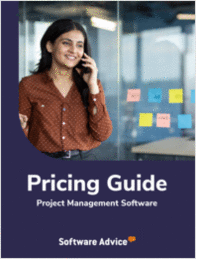 New for 2025: Project Management Software Pricing Guide