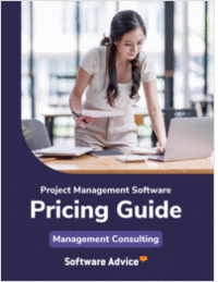 New for 2025: Project Management Software Pricing Guide for Management Consulting