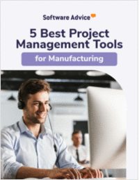 5 Best Project Management Software for Your Manufacturing Business: Top Features, User Reviews and Pricing