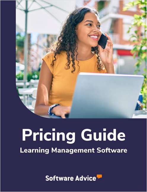 New for 2025: Learning Management System Pricing Guide
