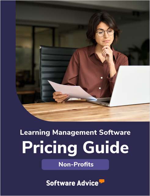 New for 2025: Learning Management System Pricing Guide for Non-Profit Organizations