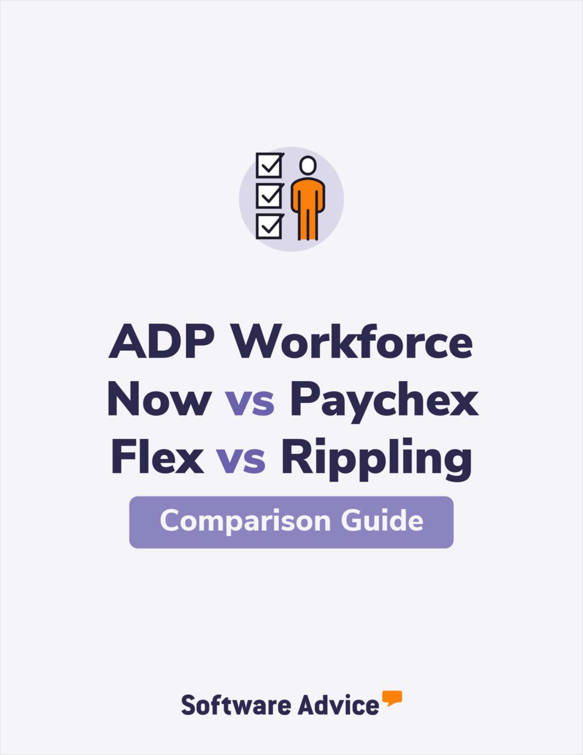 ADP Workforce Now vs. Paychex Flex vs. Rippling Ratings Compared