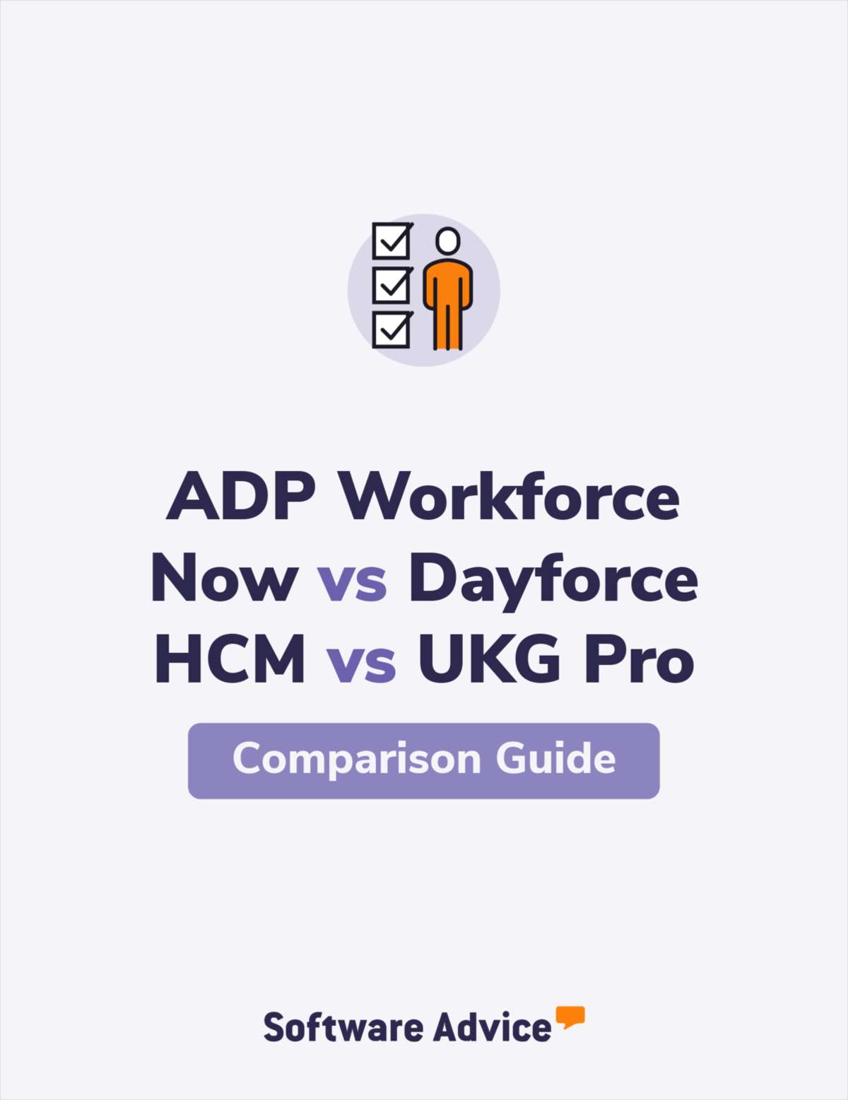 ADP Workforce Now vs. Dayforce HCM vs. UKG Pro Ratings Compared