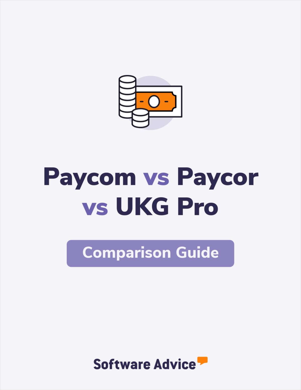 Paycom vs. Paycor vs. UKG Pro Ratings Compared