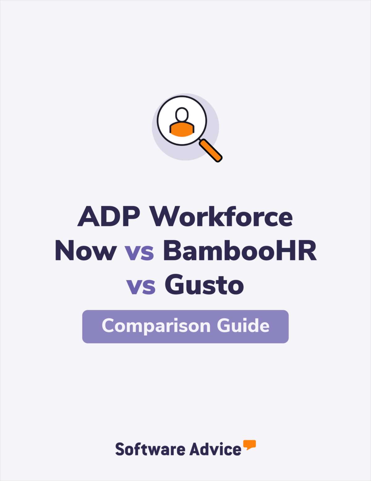 ADP Workforce Now vs BambooHR vs Gusto Ratings Compared