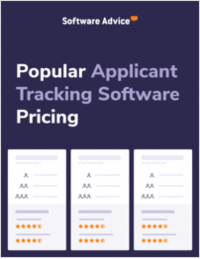 Pricing of Popular ATS Software
