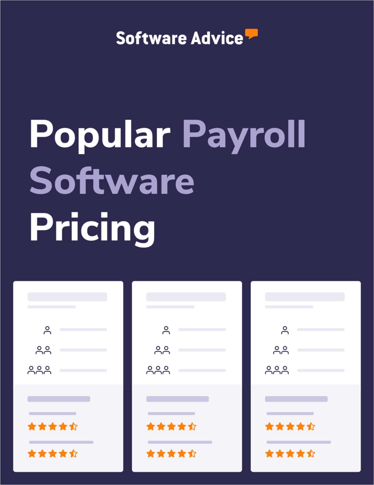 Pricing of Popular Payroll Software