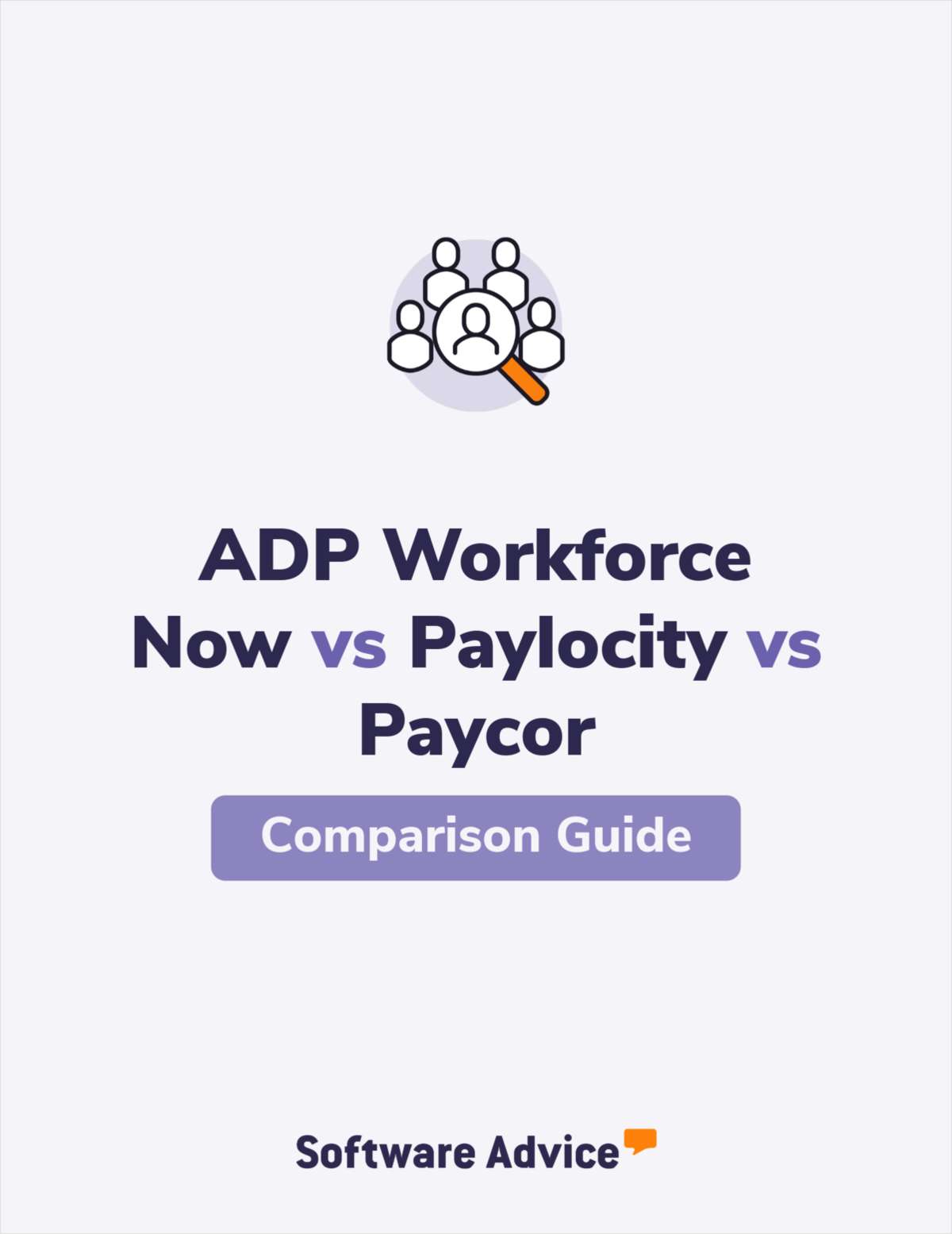 ADP Workforce Now vs. Paylocity vs. Paycor Ratings Compared