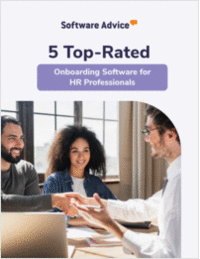 5 Top-Rated Onboarding Software for HR Professionals