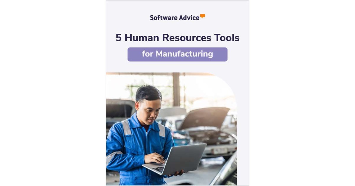 5 Best HR Software for Your Manufacturing Business: Top Features, User Reviews and Pricing