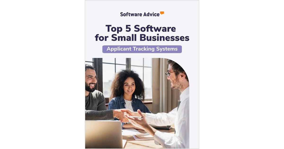 Insider Report on the Top ATS Software for Small Teams