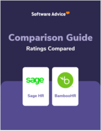 Sage HR vs. BambooHR