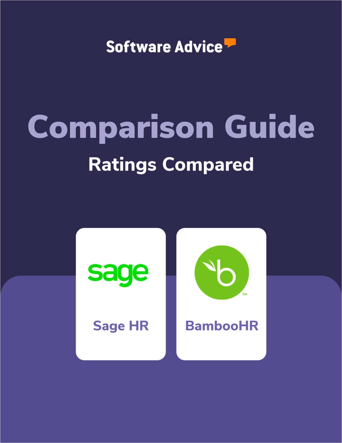 Sage HR vs. BambooHR