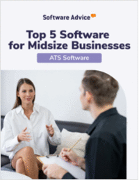 5 Top-Rated ATS Software for Midsize Businesses