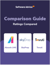 Absorb LMS vs. SkyPrep vs. Tovuti