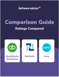 QuickBooks Desktop Enterprise vs. NetSuite vs. Xero