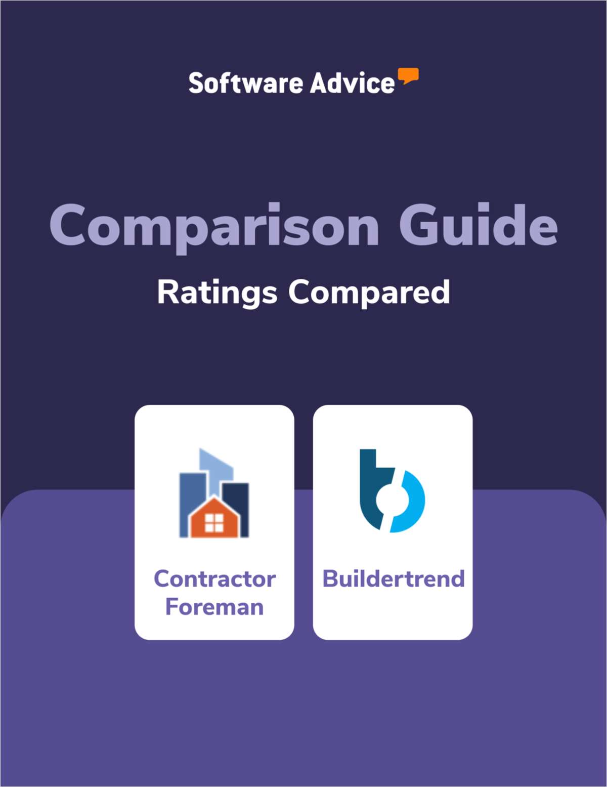 Contractor Foreman vs. Buildertrend