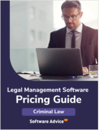 Legal Management for Criminal Law Software