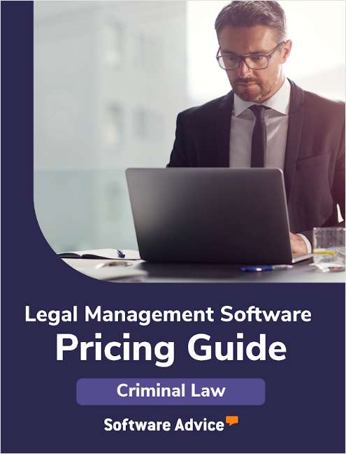 Legal Management for Criminal Law Software