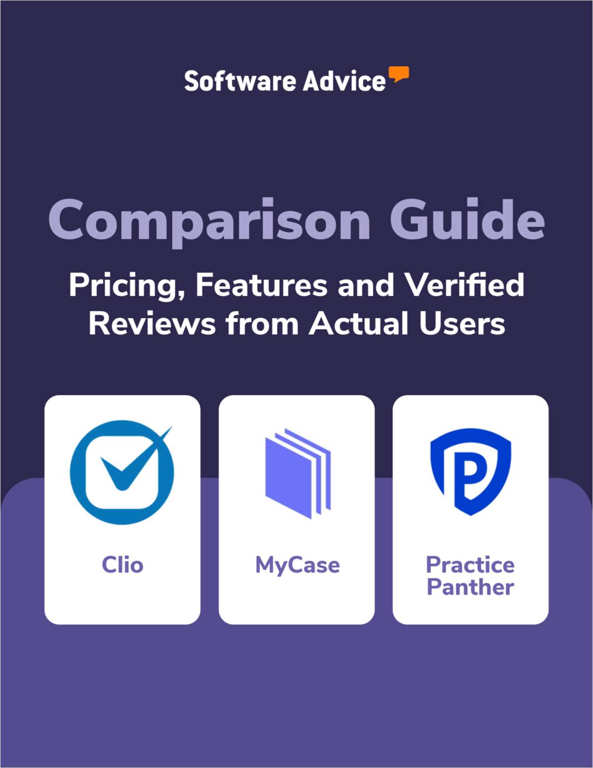 Clio vs. PracticePanther vs. MyCase