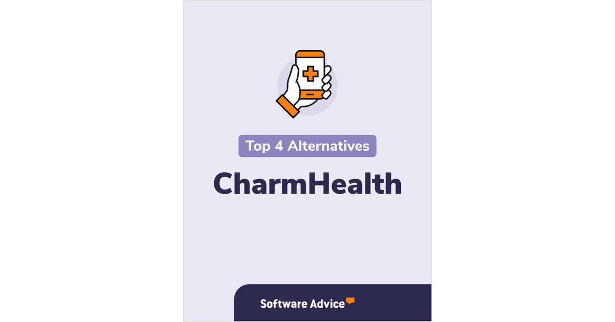 Top 4 CharmHealth Alternatives